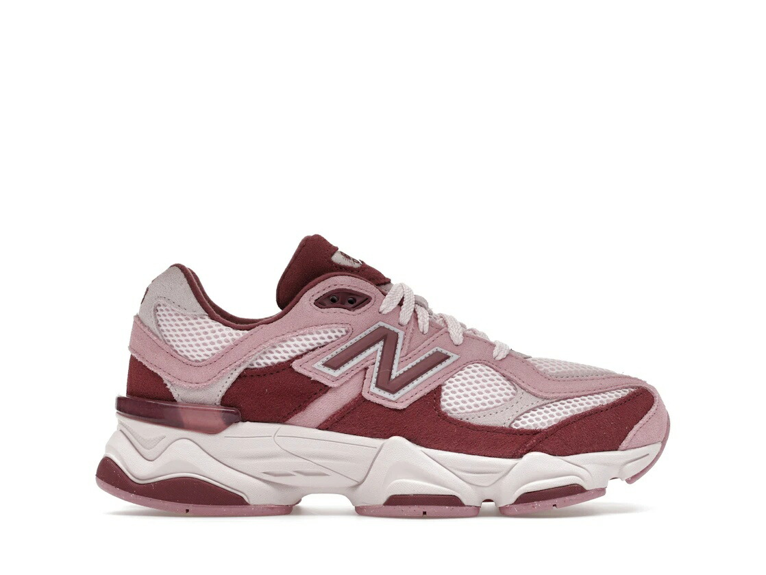 ＼百貨店大売り出し／1000円クーポン券振り出し中！New Balance New Balance 9060 Pink Granite Washed Burgundy (GS) ニュー平衡にする GC9060EP メンズ スニーカー 駈けっくらシューズ 19SX-20260508125623-254