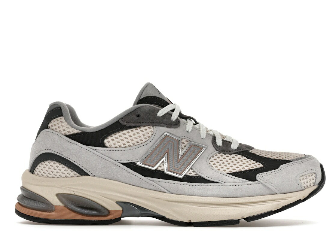 ＼百貨店大売り出し／1000円引き換え証書き著す中！New Balance New Balance 2010 Cream Grey ニュー平衡にする U2010TTO メンズ スニーカー 駈けっくらシューズ 19SX-20260508125623-271