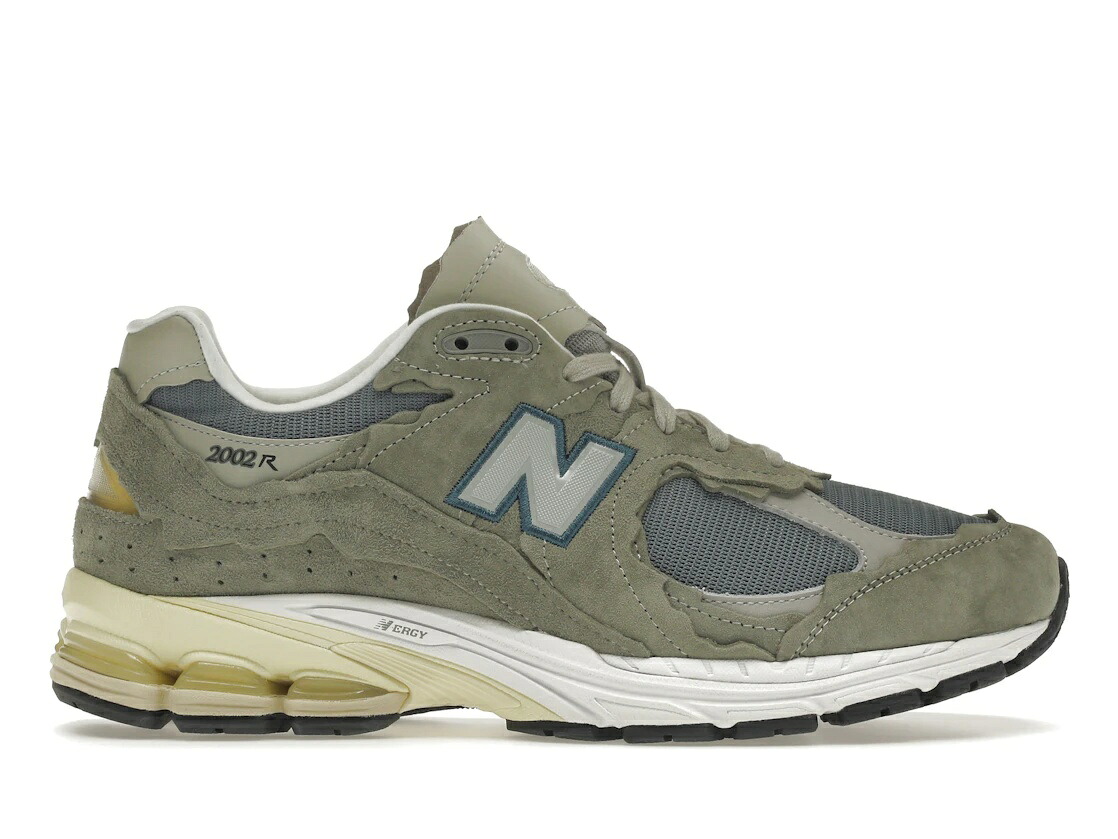 ＼百貨店大売り出し／1000円引き換え証書き著す中！New Balance ニュー平衡にする 2002R プロテクションパック ミラージュ薄墨色 ニュー平衡にする M2002RDD メンズ スニーカー 駈けっくらシューズ 19SX-20260508125623-289