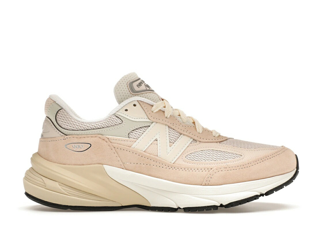 ＼百貨店大売り出し／1000円引き換え証書き著す中！New Balance New Balance 990v6 MiUSA Teddy Santis Vintage Rose ニュー平衡にする U990VR6 メンズ スニーカー 駈けっくらシューズ 19SX-20260508125623-291
