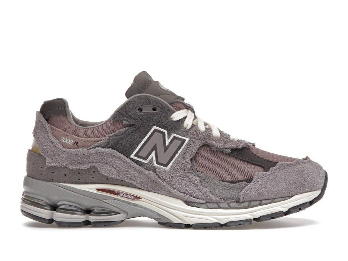 ＼百貨店大売り出し／1000円クーポン券ふり出し中！New Balance ニュー平衡にする 2002R プロテクションパック ルナ―ニューイヤー ダスティライラック ニュー平衡にする M2002RDY メンズ スニーカー 駈けっくらシューズ 19SX-20260508125623-292