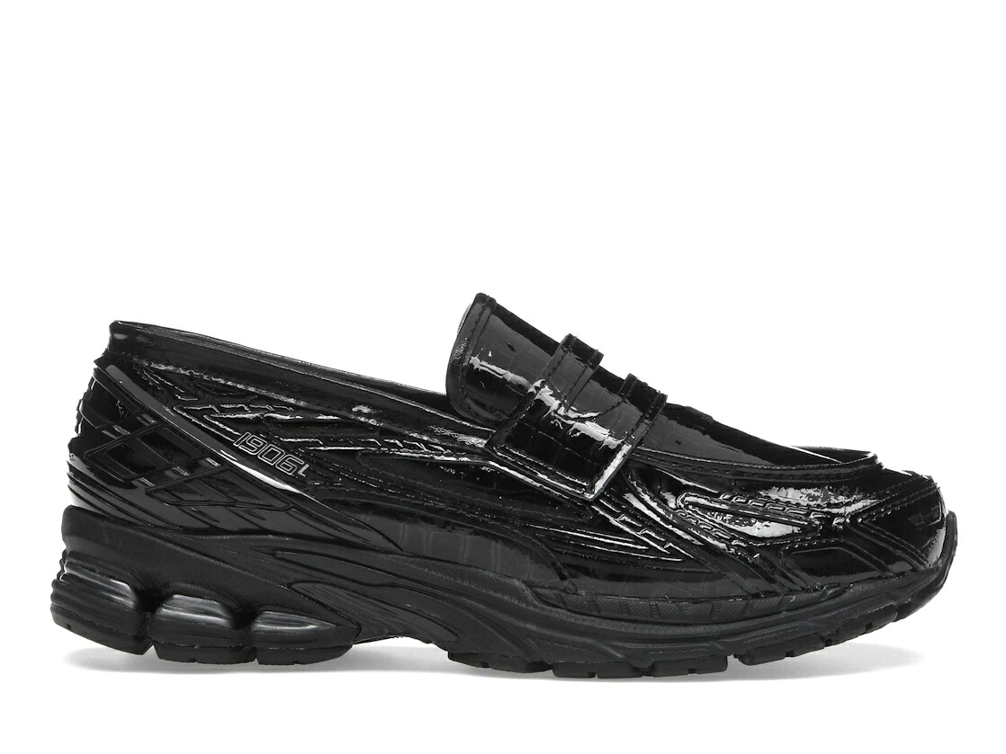 ＼百貨店大売り出し／1000円引き換え証書き著す中！New Balance New Balance 1906L Black Croc ニュー平衡にする U1906LCR メンズ スニーカー 駈けっくらシューズ 19SX-20260508125623-303