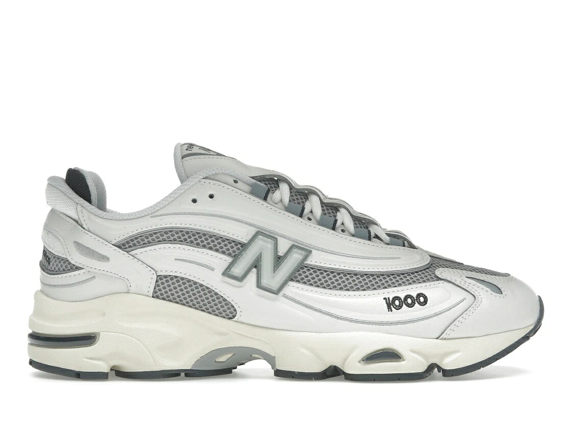 ＼百貨店大売り出し／1000円引き換え証書き著す中！New Balance New Balance 1000 Sea Salt Grey ニュー平衡にする M1000MEW メンズ スニーカー 駈けっくらシューズ 19SX-20260508125623-306