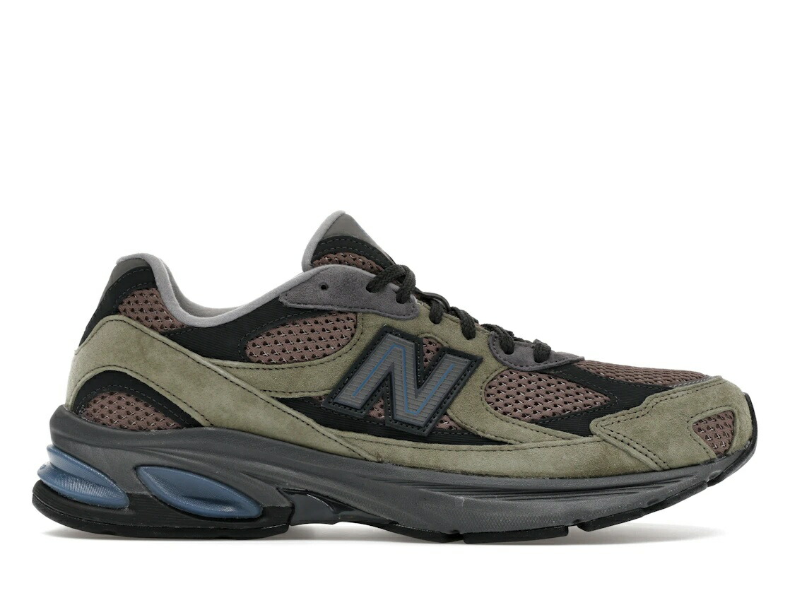 ＼百貨店大売り出し／1000円引き換え証書き著す中！New Balance New Balance 2010 Dark Olivine Mushroom ニュー平衡にする U2010ETN メンズ スニーカー 駈けっくらシューズ 19SX-20260508125623-311