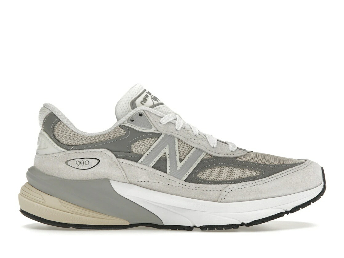 ＼百貨店大売り出し／1000円引き換え証書き著す中！New Balance New Balance 990v6 MiUSA Teddy Santis Reflection Marblehead ニュー平衡にする U990NC6 メンズ スニーカー 駈けっくらシューズ 19SX-20260508125623-317