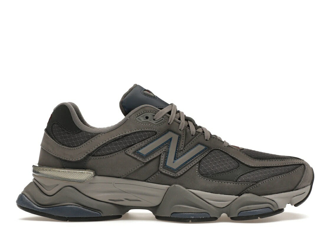 ＼百貨店大売り出し／1000円引き換え証書き著す中！New Balance ニュー平衡にする 9060 キャッスルロック ニュー平衡にする U9060ECC メンズ スニーカー 駈けっくらシューズ 19SX-20260508125623-322