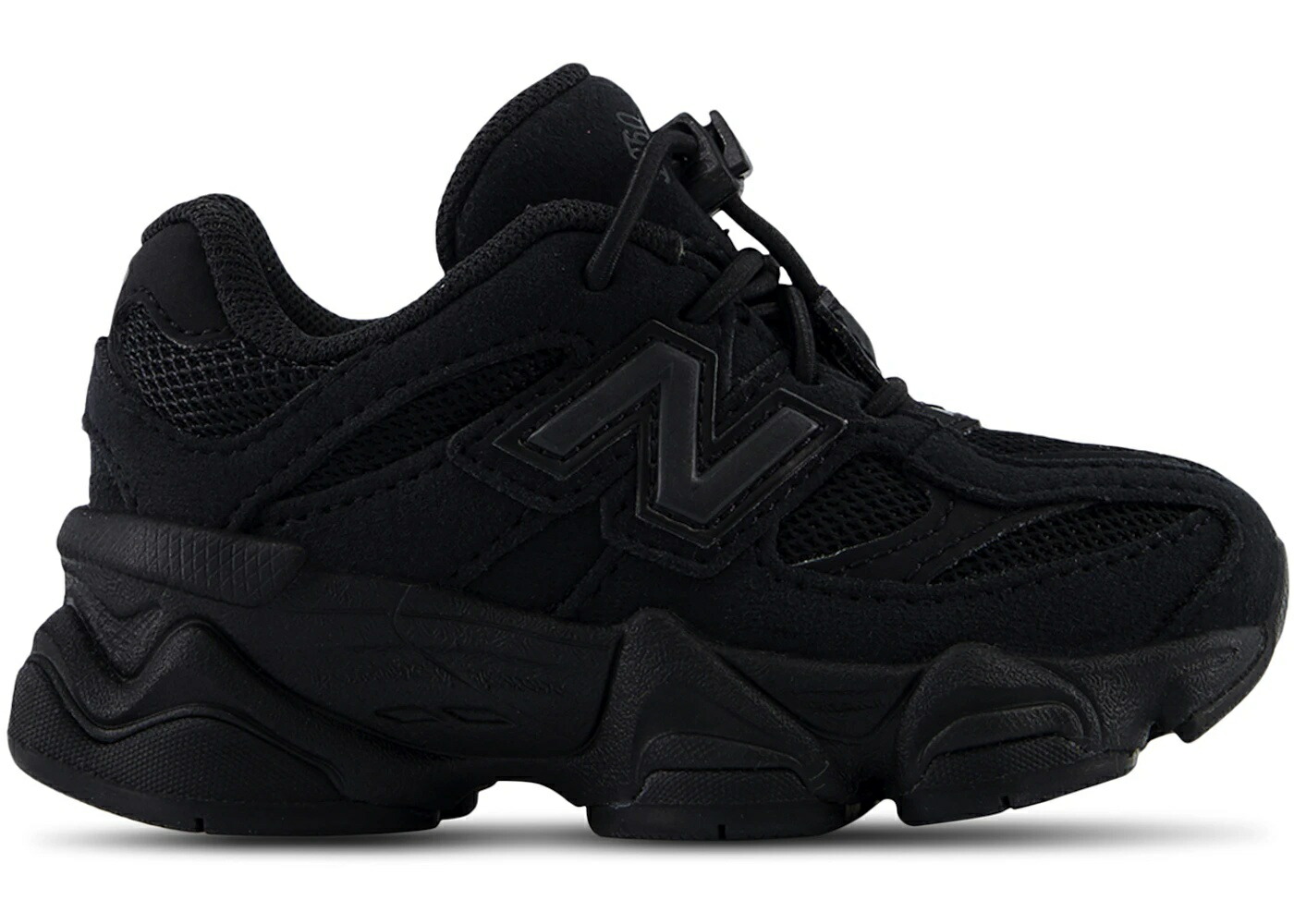 ＼百貨店大売り出し／1000円引き換え証ふり出し中！New Balance New Balance 9060 Black (TD) ニュー平衡にする IV9060BB メンズ スニーカー 駈けっくらシューズ 19SX-20260508125623-331