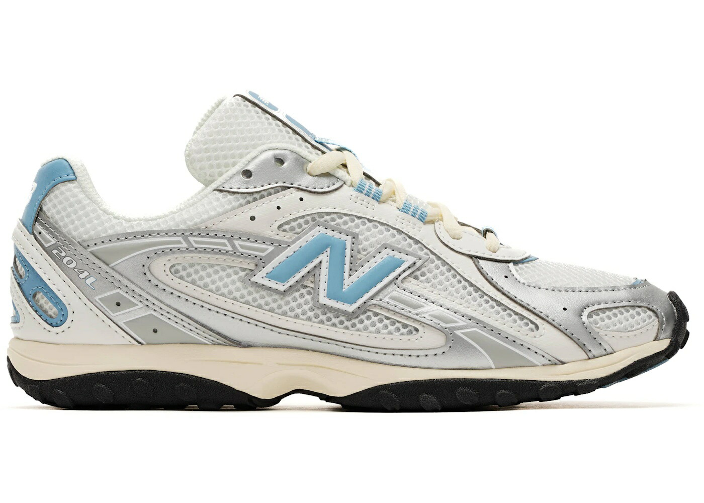 ＼百貨店大売り出し／1000円引き換え証書き著す中！New Balance New Balance 204L Silver Metallic Sky ニュー平衡にする U204LSWC メンズ スニーカー 駈けっくらシューズ 19SX-20260508125623-335