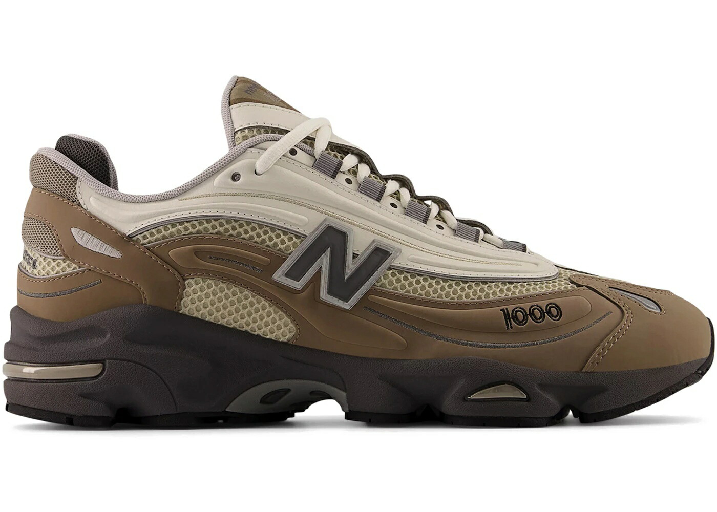 ＼百貨店大売り出し／1000円クーポン券ふり出し中！New Balance New Balance 1000 Mushroom ニュー平衡にする M1000C メンズ スニーカー 駈けっくらシューズ 19SX-20260508125623-346
