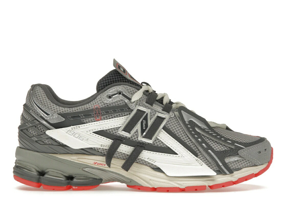 ＼百貨店大売り出し／1000円引き換え証書き著す中！New Balance New Balance 1906A Slate Grey Drift Red ニュー平衡にする U1906AC メンズ スニーカー 駈けっくらシューズ 19SX-20260508125623-402