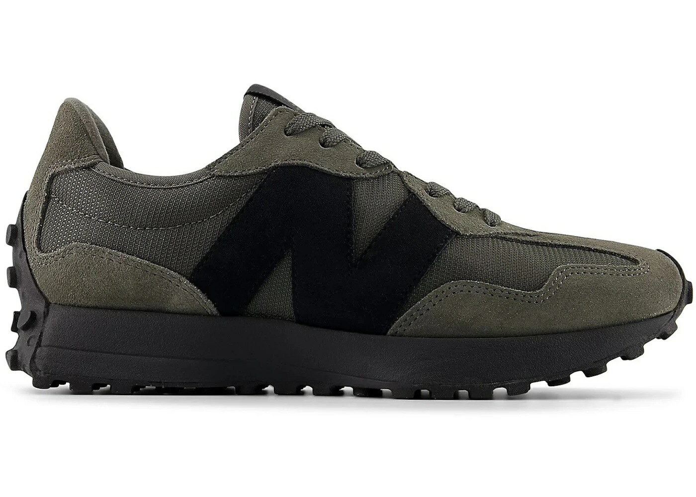＼百貨店大売り出し／1000円引き換え証書き著す中！New Balance New Balance 327 Tornado Black ニュー平衡にする U327346 メンズ スニーカー 駈けっくらシューズ 19SX-20260508125623-415