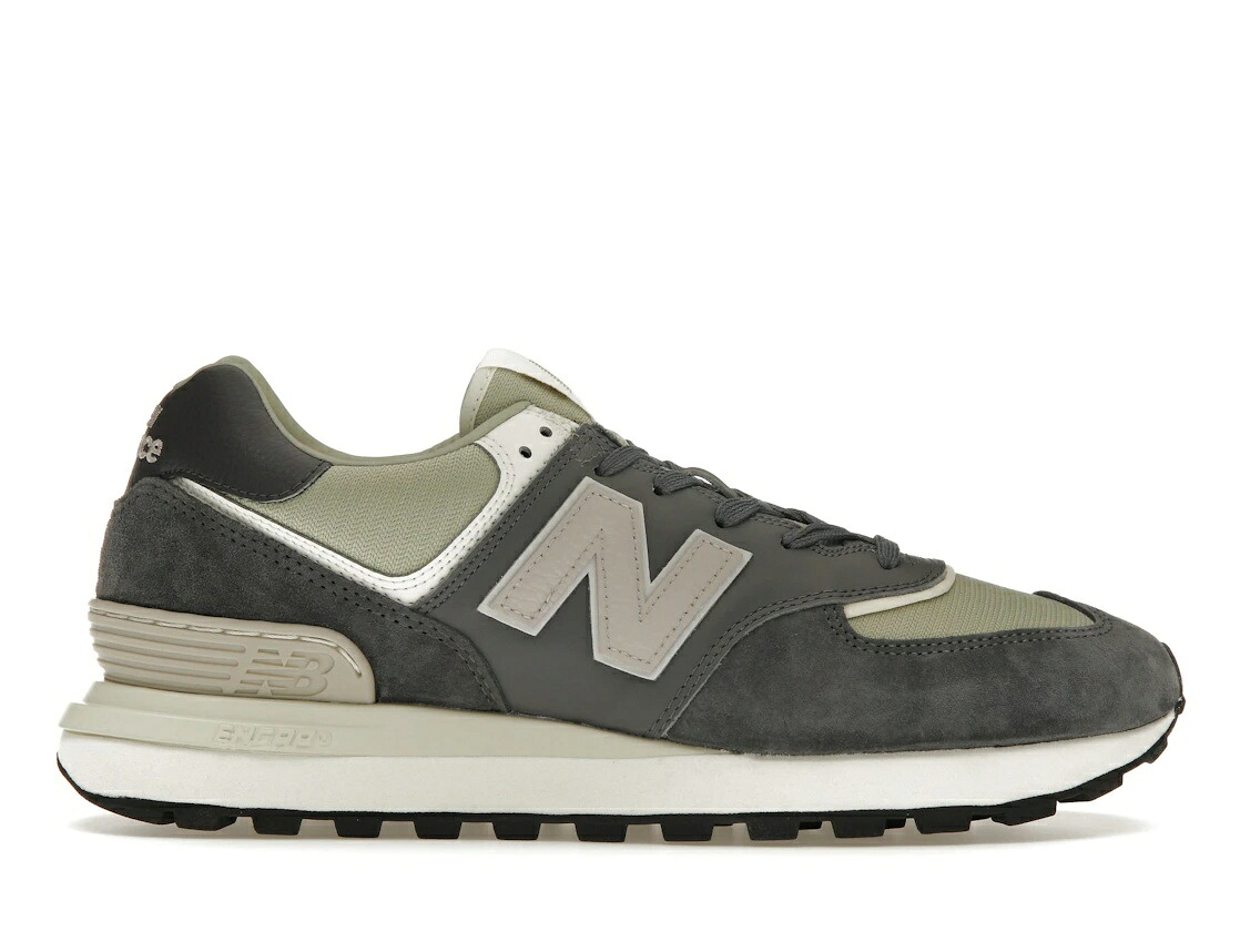 ＼百貨店大売り出し／1000円引き換え証書き著す中！New Balance New Balance 574 Legacy Grey ニュー平衡にする U574LGGD メンズ スニーカー 駈けっくらシューズ 19SX-20260508125623-420