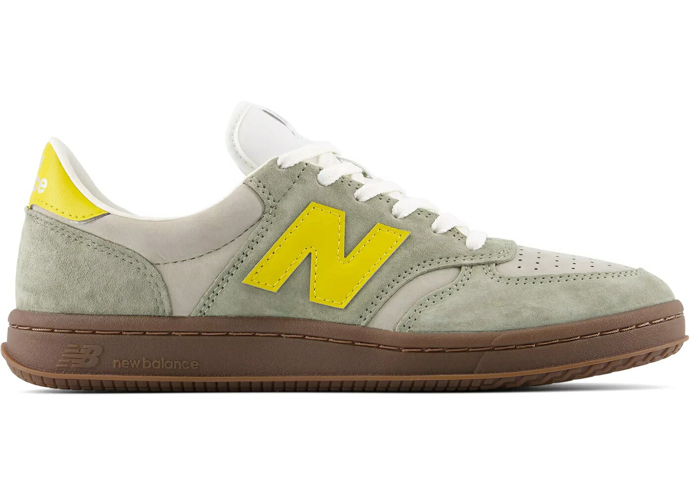 【今なら割り引き引き換え証ふり出し中】New Balance New Balance T500 Dark Olivine Apollo Gold ニュー平衡にする M5009M6 メンズ スニーカー 駈けっくらシューズ 19SX-20260508125623-427
