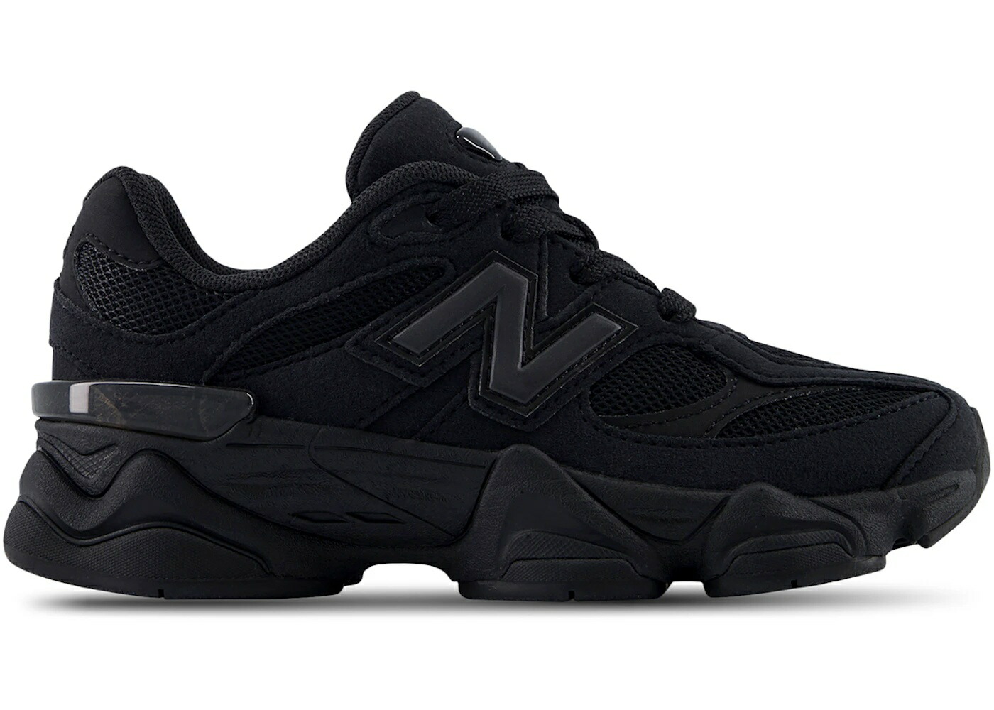 ＼百貨店大売り出し／1000円引き換え証書き著す中！New Balance New Balance 9060 Black (なおなお書き) ニュー平衡にする パソコン9060BB メンズ スニーカー 駈けっくらシューズ 19SX-20260508125623-438