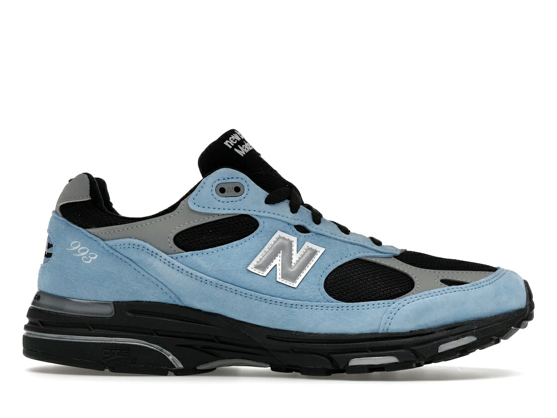 ＼百貨店大売り出し／1000円引き換え証ふり出し中！New Balance New Balance 993 MiUSA Community Blue ニュー平衡にする U993BB メンズ スニーカー 駈けっくらシューズ 19SX-20260508125623-443