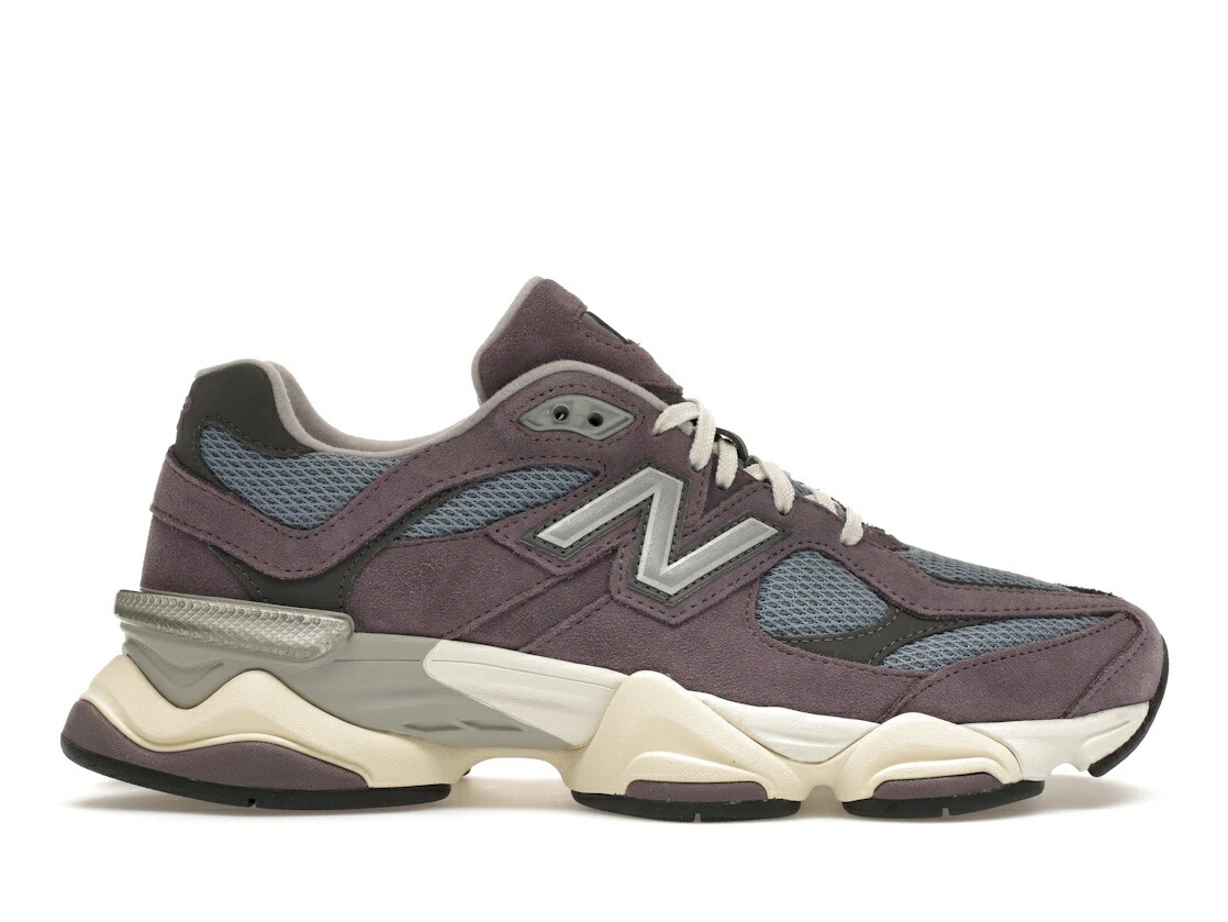 ＼百貨店大売り出し／1000円引き換え証書き著す中！New Balance ニュー平衡にする 9060 シャドウパープル ニュー平衡にする U9060SFA メンズ スニーカー 駈けっくらシューズ 19SX-20260508125623-458