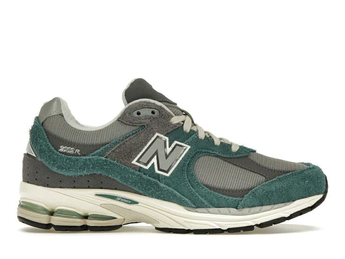 ＼百貨店大売り出し／1000円クーポン券ふり出し中！New Balance New Balance 2002R New Spruce Magnet ニュー平衡にする M2002REM メンズ スニーカー 駈けっくらシューズ 19SX-20260508125623-464