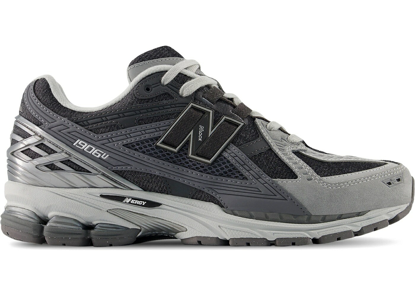 ＼百貨店大売り出し／1000円クーポン券ふり出し中！New Balance New Balance 1906U Black Grey ニュー平衡にする U19064J0 メンズ スニーカー 駈けっくらシューズ 19SX-20260508125623-471