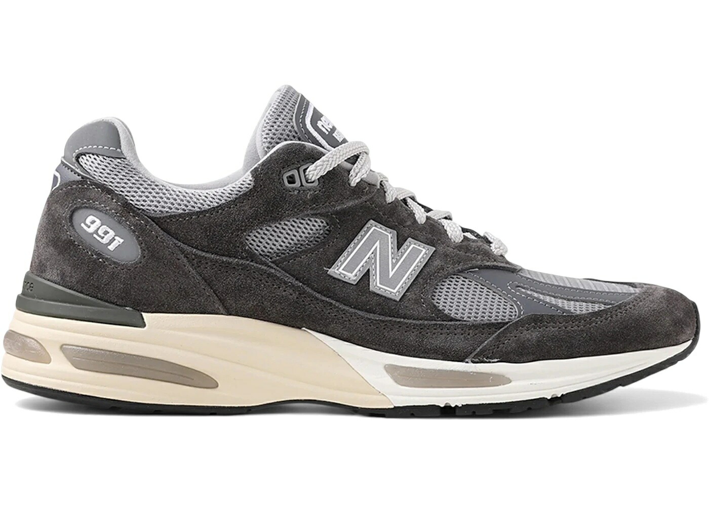 ＼百貨店大売り出し／1000円引き換え証書き著す中！New Balance New Balance 991v2 MiUK Forged Iron ニュー平衡にする U991RG2 メンズ スニーカー 駈けっくらシューズ 19SX-20260508125623-503
