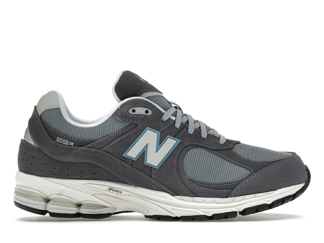 ＼百貨店大売り出し／1000円引き換え証書き著す中！New Balance New Balance 2002R Magnent Lead ニュー平衡にする M2002RFB メンズ スニーカー 駈けっくらシューズ 19SX-20260508125623-493