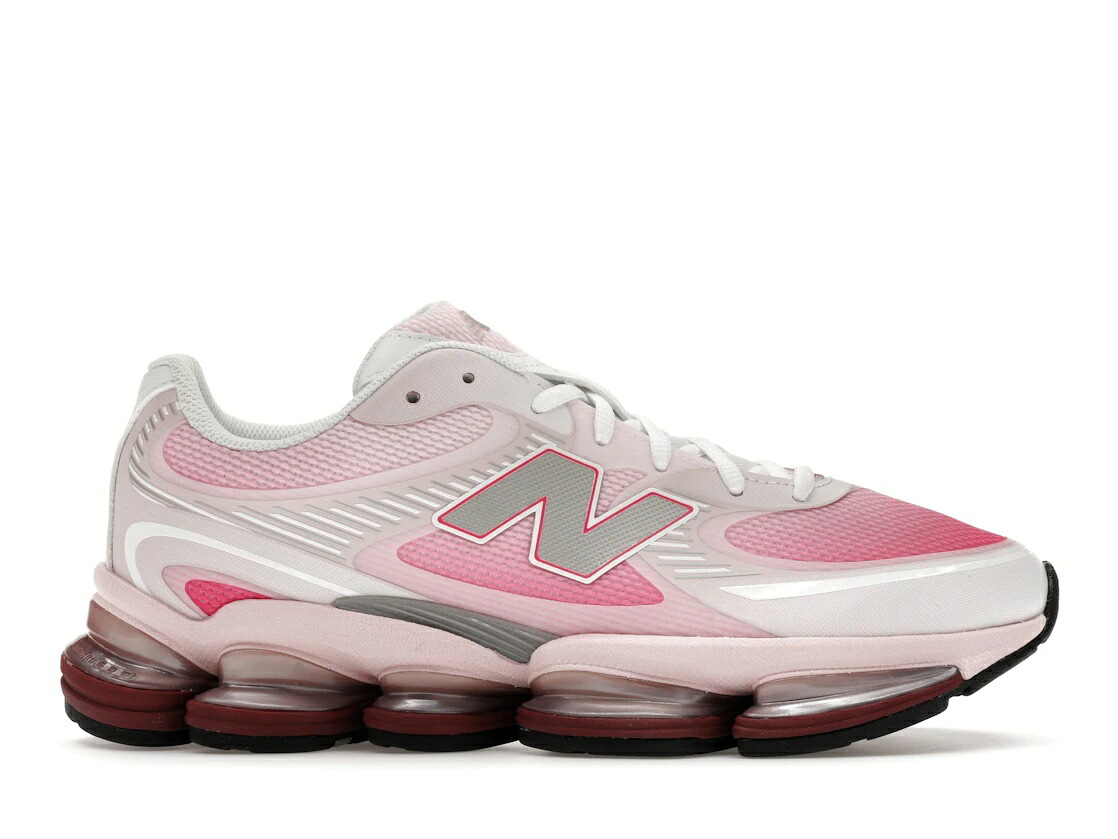 ＼百貨店大売り出し／1000円引き換え証書き著す中！New Balance New Balance Abzorb 2000 Rose Sugar ニュー平衡にする U2000PBC メンズ スニーカー 駈けっくらシューズ 19SX-20260508125623-496