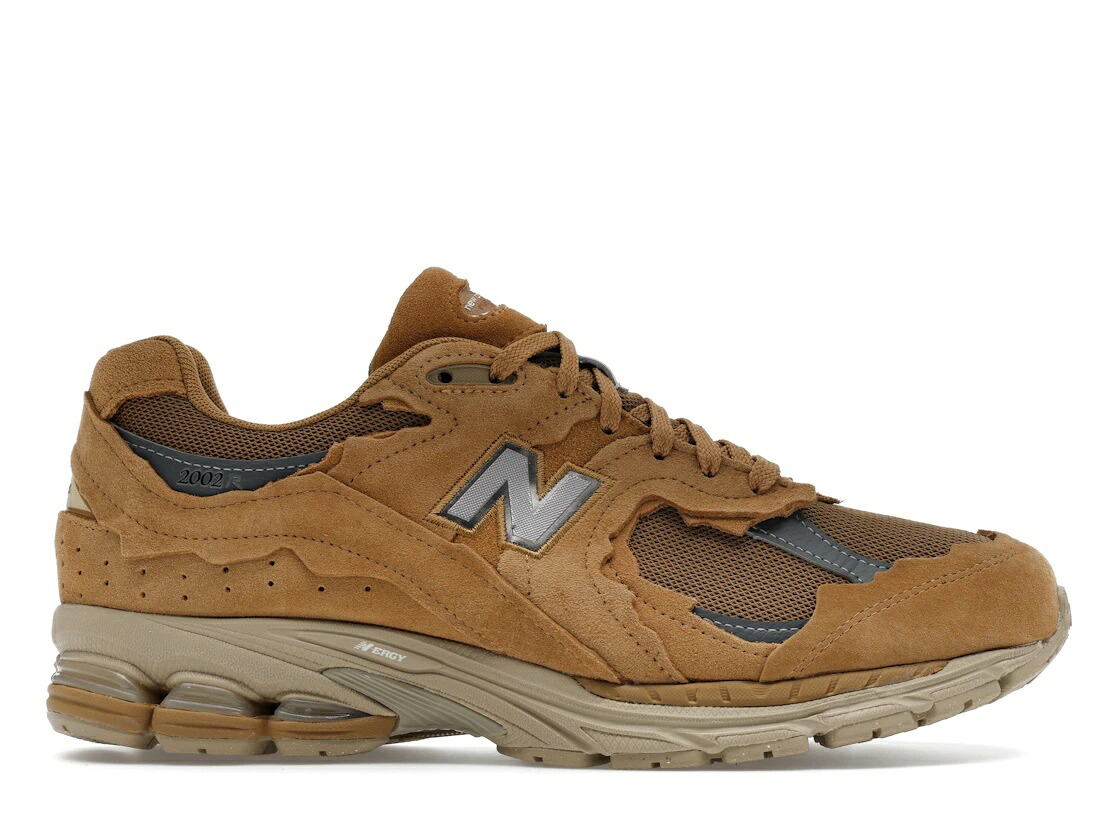＼百貨店大売り出し／1000円クーポン券ふり出し中！New Balance New Balance 2002R Gore-Tex Protection Pack Stucco ニュー平衡にする U20027OI メンズ スニーカー 駈けっくらシューズ 19SX-20260508125623-519
