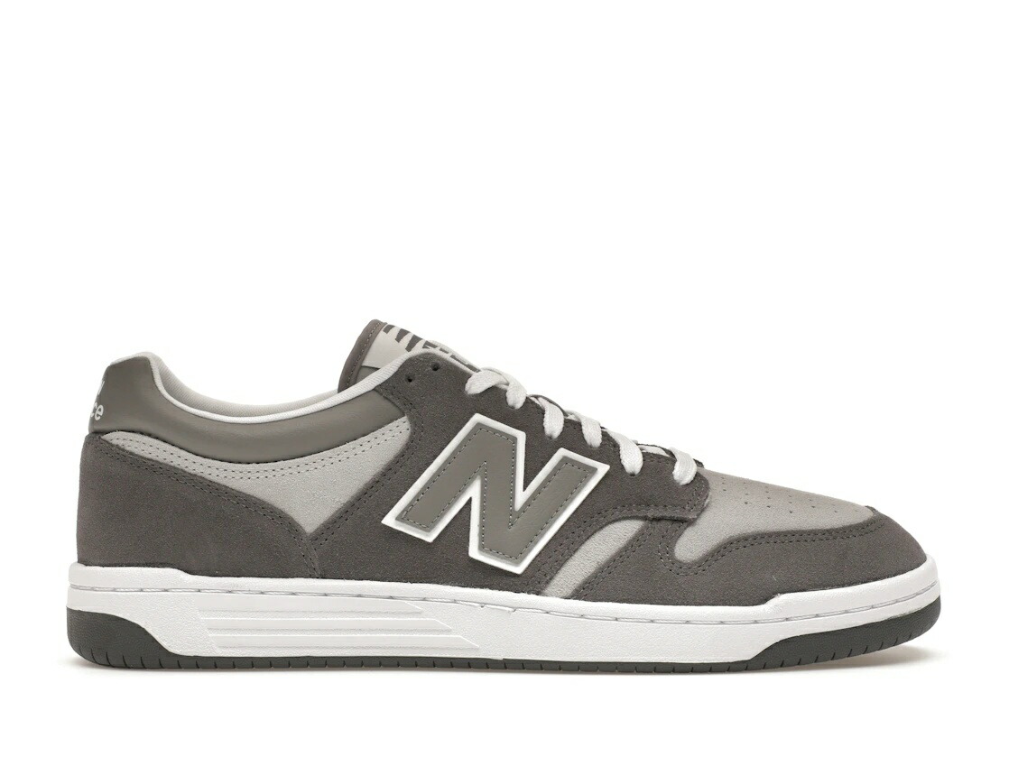 ＼百貨店大売り出し／1000円引き換え証ふり出し中！New Balance ニュー平衡にする 480 キャッスルロック レインクラウド ニュー平衡にする BB480LEC メンズ スニーカー 駈けっくらシューズ 19SX-20260508125623-520
