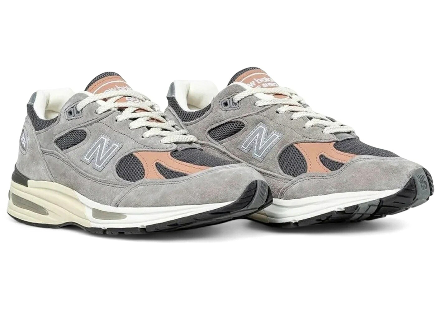 ＼百貨店大売り出し／1000円引き換え証書き著す中！New Balance New Balance 991v2 MiUK Elephant Skin ニュー平衡にする U991GC2 メンズ スニーカー 駈けっくらシューズ 19SX-20260508125623-522