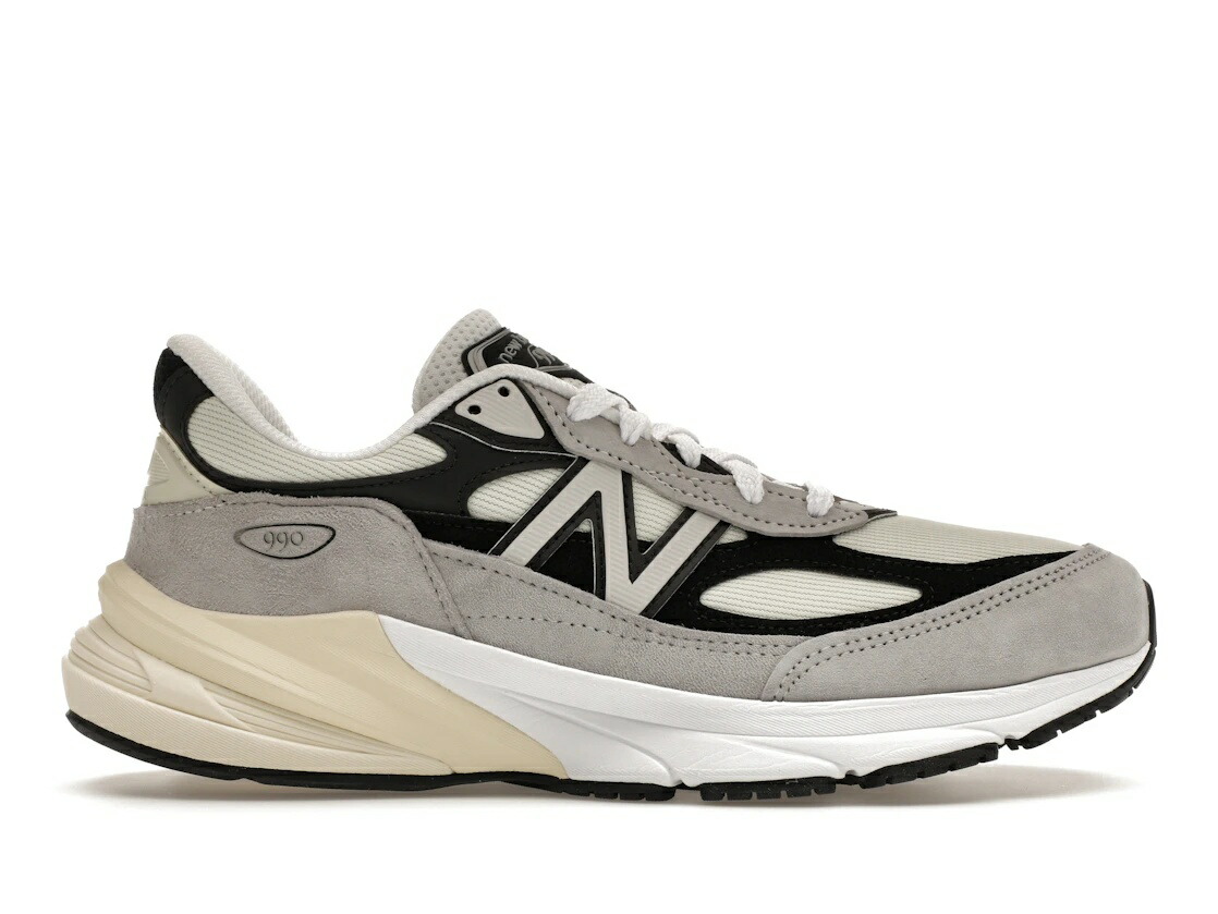 ＼百貨店大売り出し／1000円引き換え証書き著す中！New Balance New Balance 990v6 MiUSA Teddy Santis Grey Black ニュー平衡にする U990TG6 メンズ スニーカー 駈けっくらシューズ 19SX-20260508125623-544