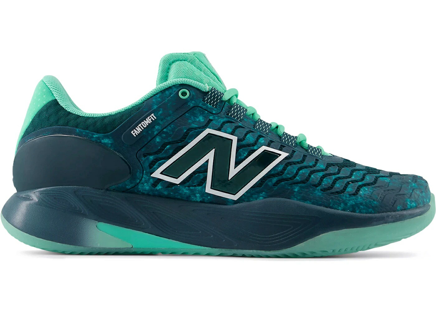 ＼百貨店大売り出し／1000円引き換え証書き著す中！New Balance New Balance Fresh Foam X CT-Rally v2 Clay Medusa Green Deep End ニュー平衡にする MRAL5AH メンズ スニーカー 駈けっくらシューズ 19SX-20260508125623-555