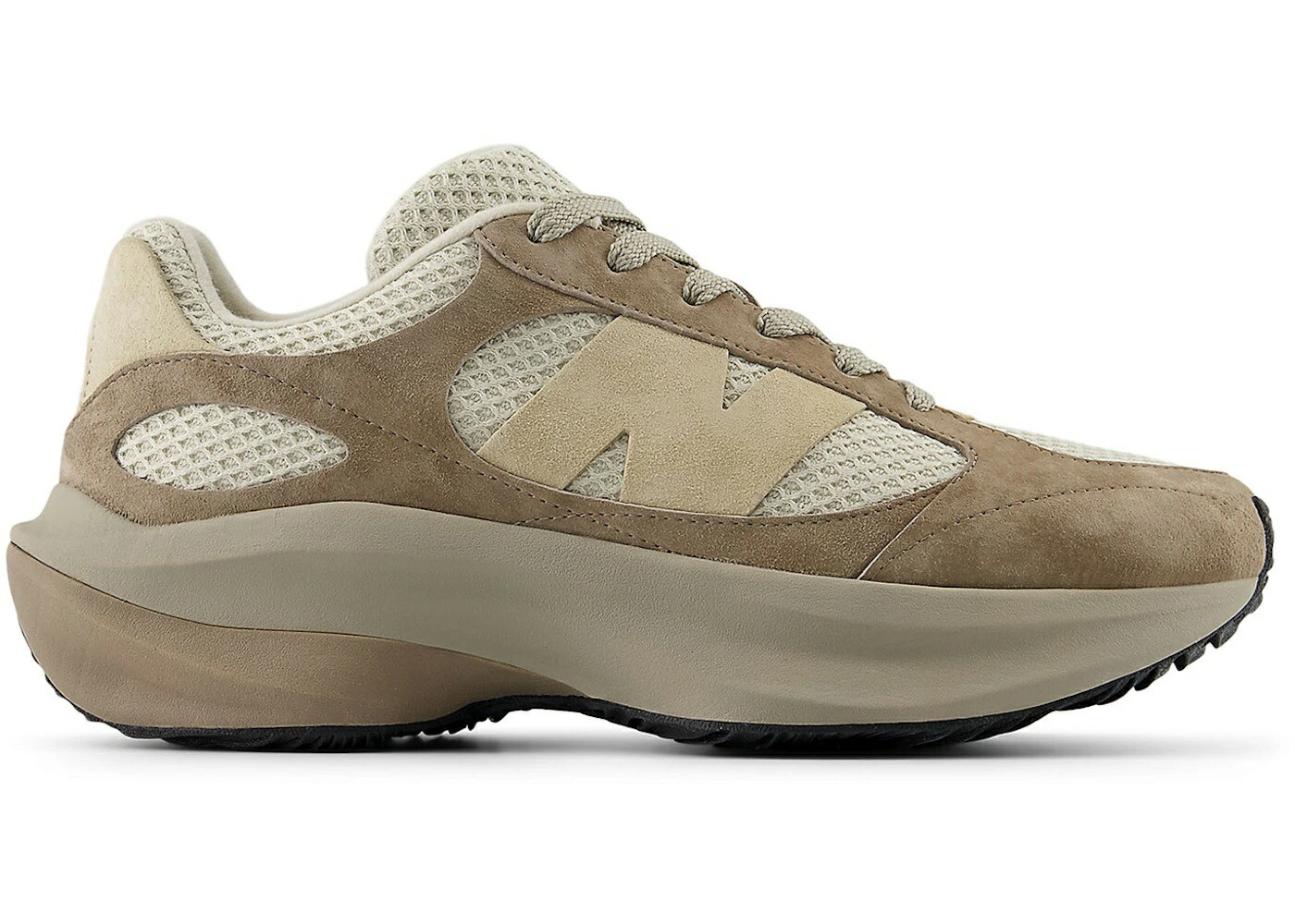 ＼百貨店大売り出し／1000円引き換え証書き著す中！New Balance New Balance WRPD Runner Mushroom Timberwolf ニュー平衡にする UWRPDHSC メンズ スニーカー 駈けっくらシューズ 19SX-20260508125623-561
