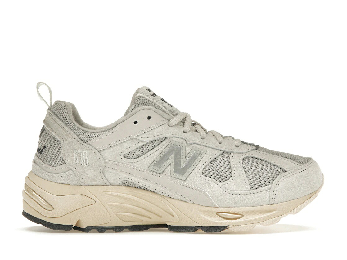 ＼百貨店大売り出し／1000円引き換え証ふり出し中！New Balance ニュー平衡にする 878 点火装置薄墨色 ニュー平衡にする コマーシャル878MA1 メンズ スニーカー 駈けっくらシューズ 19SX-20260508125623-574