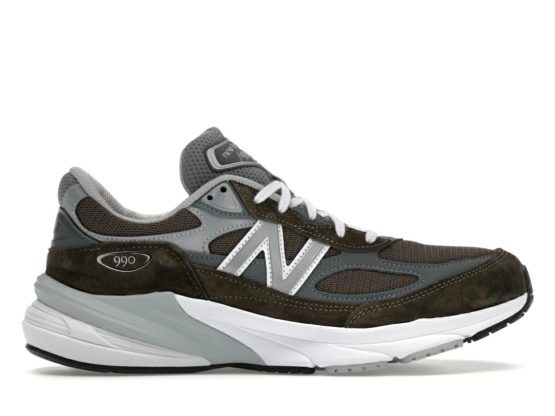 ＼百貨店大売り出し／1000円クーポン券ふり出し中！New Balance New Balance 990v6 MiUSA True Camo White ニュー平衡にする U990OG6 メンズ スニーカー 駈けっくらシューズ 19SX-20260508125623-575