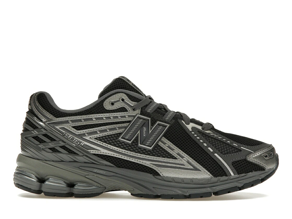 ＼百貨店大売り出し／1000円クーポン券ふり出し中！New Balance New Balance 1906R Phantom Dark Grey Metallic Silver ニュー平衡にする M1906RES メンズ スニーカー 駈けっくらシューズ 19SX-20260508125623-581