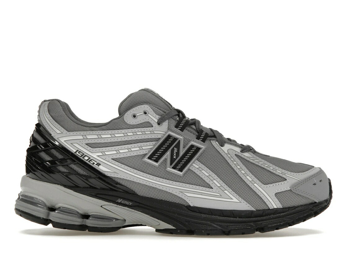 ＼百貨店大売り出し／1000円引き換え証書き著す中！New Balance New Balance 1906R Castlerock Rain Cloud ニュー平衡にする M1906RLG メンズ スニーカー 駈けっくらシューズ 19SX-20260508125623-582