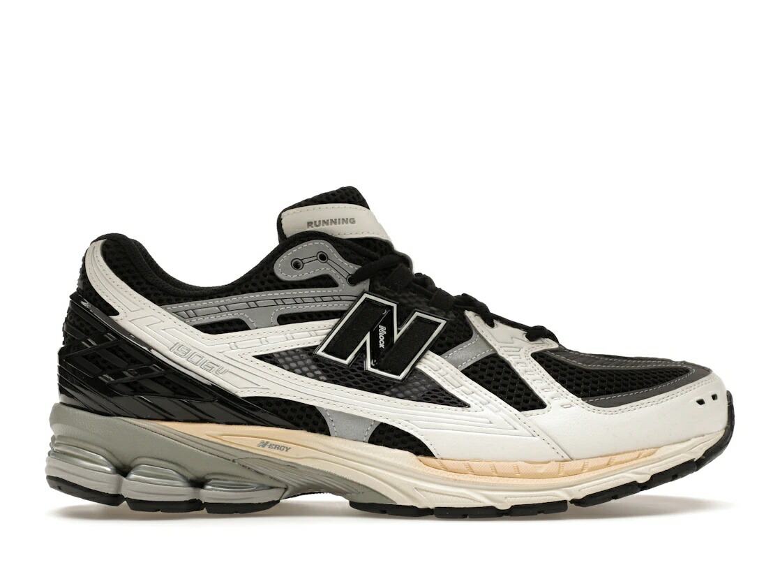 【今なら割り引き引き換え証ふり出し中】New Balance New Balance 1906U Black Sea Salt Magnet ニュー平衡にする U1906NC メンズ スニーカー 駈けっくらシューズ 19SX-20260508125623-585