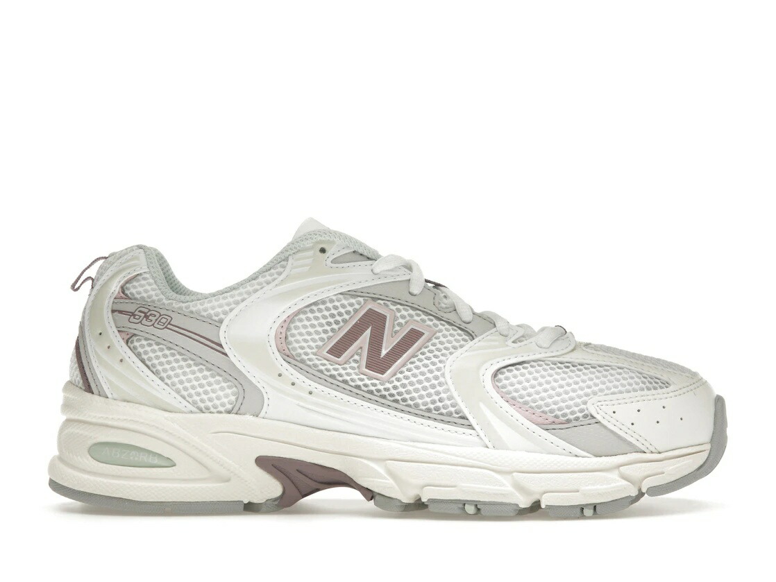 ＼百貨店大売り出し／1000円引き換え証書き著す中！New Balance New Balance 530 Sea Salt Ice Wine ニュー平衡にする U530NEB メンズ スニーカー 駈けっくらシューズ 19SX-20260508125623-588