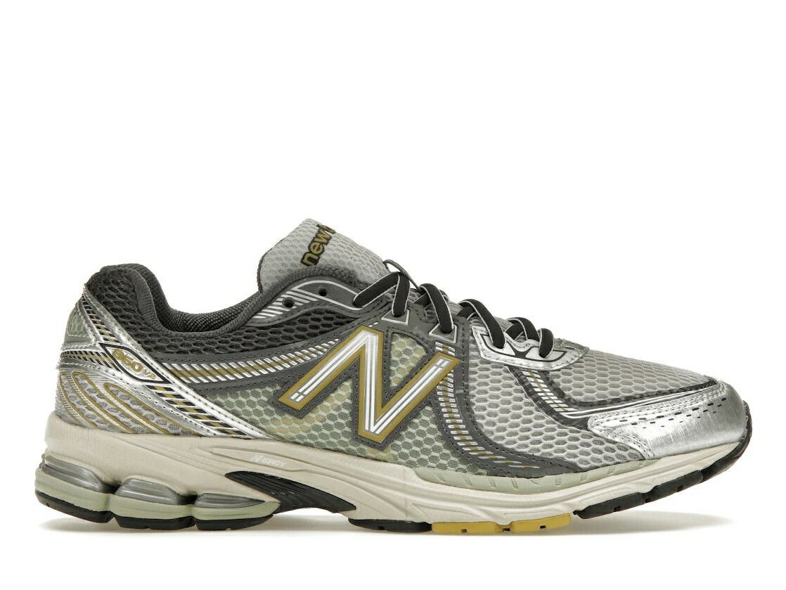＼百貨店大売り出し／1000円引き換え証書き著す中！New Balance ニュー平衡にする 860v2 地びた ニュー平衡にする ML860KR2 メンズ スニーカー 駈けっくらシューズ 19SX-20260508125623-602