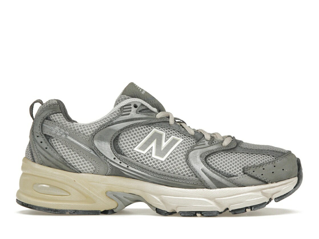 ＼百貨店大売り出し／1000円引き換え証書き著す中！New Balance New Balance 530 Vintage Grey Matter ニュー平衡にする MR530TG メンズ スニーカー 駈けっくらシューズ 19SX-20260508125623-605