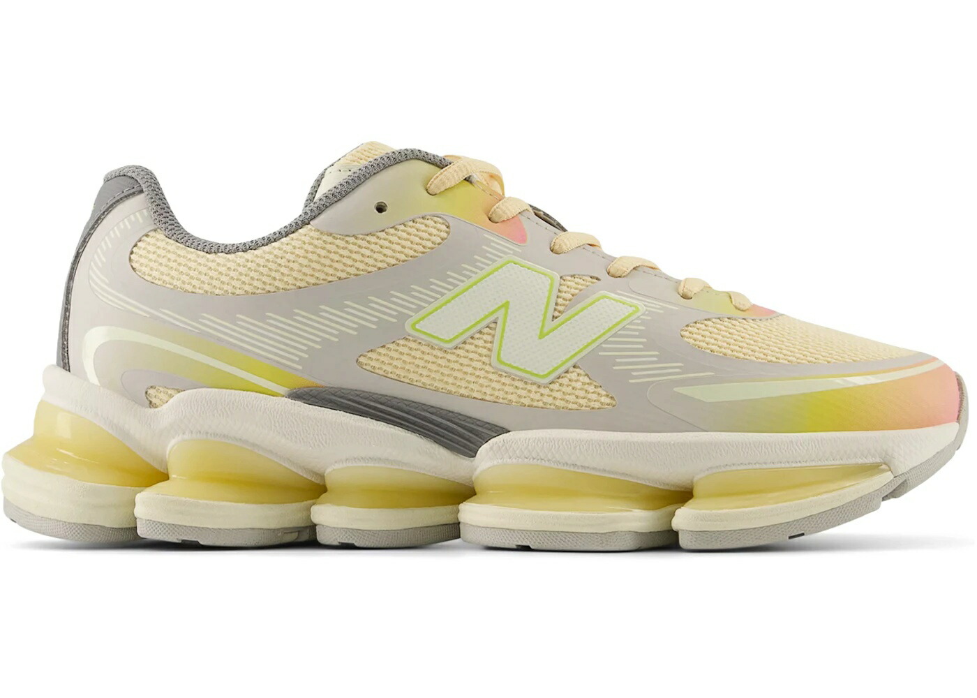 ＼百貨店大売り出し／1000円引き換え証書き著す中！New Balance New Balance Abzorb 2000 Warm Skies ニュー平衡にする U20004FT メンズ スニーカー 駈けっくらシューズ 19SX-20260508125623-606