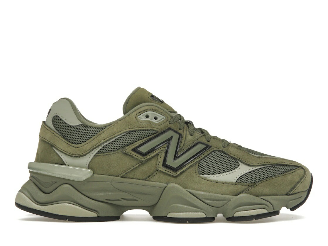 ＼百貨店大売り出し／1000円引き換え証書き著す中！New Balance New Balance 9060 Dark Olivine ニュー平衡にする U9060ZGD メンズ スニーカー 駈けっくらシューズ 19SX-20260508125623-607