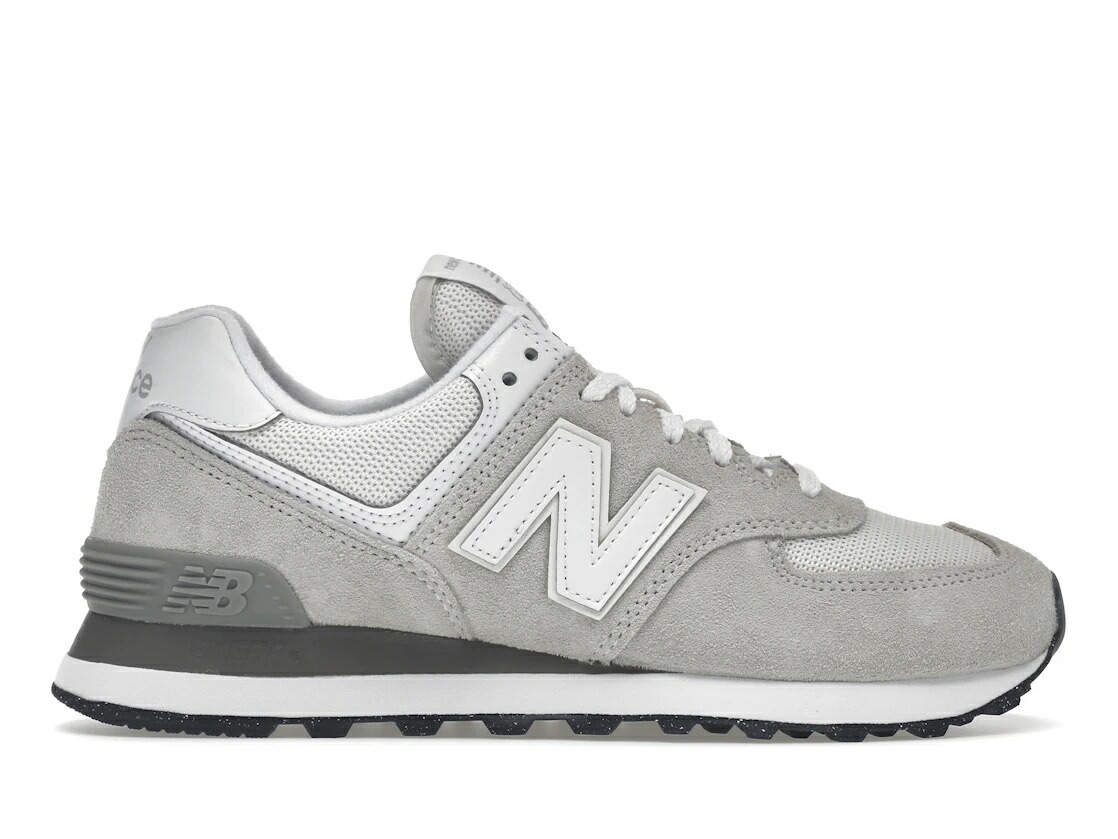 ＼百貨店大売り出し／1000円引き換え証書き著す中！New Balance New Balance 574 Nimbus Cloud White (Women\u0027s) ニュー平衡にする WL574EVW ウィメンズ レディース スニーカー 駈けっくらシューズ 19SX-20260508125623-611