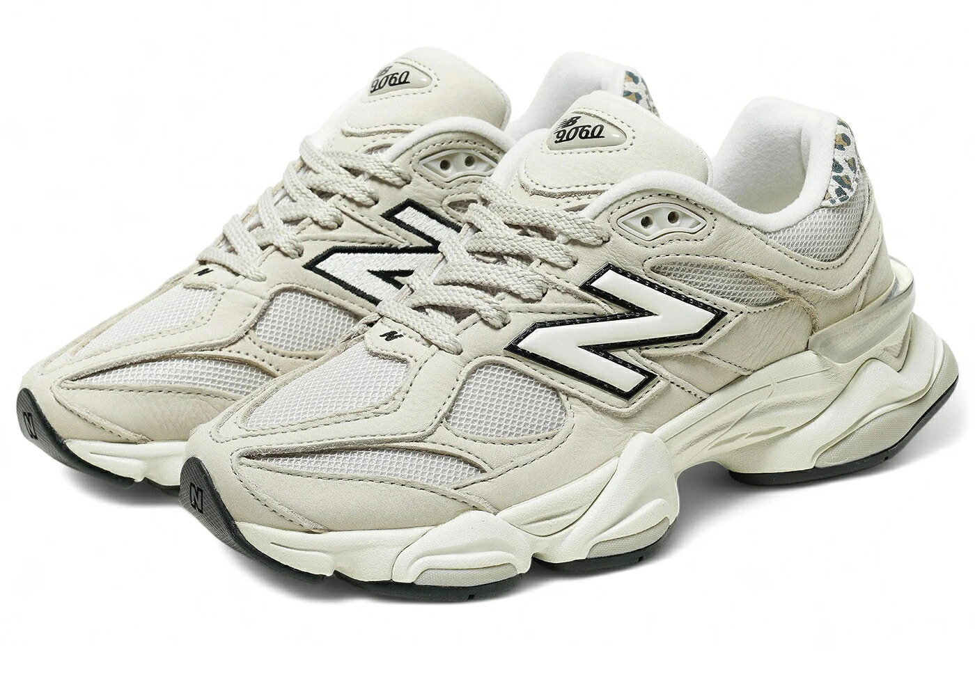 【今なら割引クーポン発行中】!New Balance New Balance 9060 Sea Salt Leopard ニューバランス U9060JLP メンズ スニーカー ランニングシューズ 19SX-20260508125623-614|HYPE GUARD【公式】店
