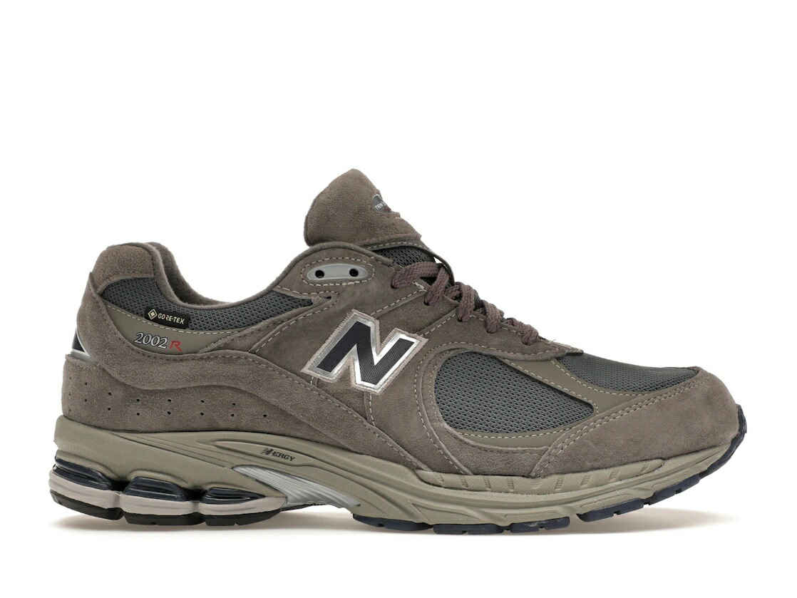 ＼百貨店大売り出し／1000円引き換え証書き著す中！New Balance New Balance 2002R Gore-Tex Castlerock ニュー平衡にする M2002RXC メンズ スニーカー 駈けっくらシューズ 19SX-20260508125623-632