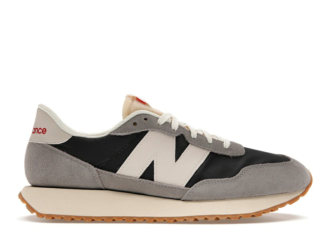 【今なら割り引き引き換え証ふり出し中】New Balance New Balance 237 Marblehead Black ニュー平衡にする MS237SC メンズ スニーカー 駈けっくらシューズ 19SX-20260508125623-637