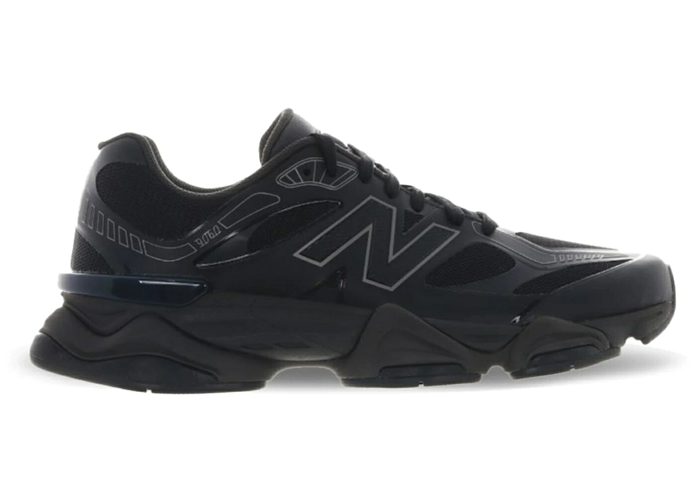 ＼百貨店大売り出し／1000円クーポン券ふり出し中！New Balance New Balance 9060 Black Grey Black ニュー平衡にする U90606TO メンズ スニーカー 駈けっくらシューズ 19SX-20260508125623-643