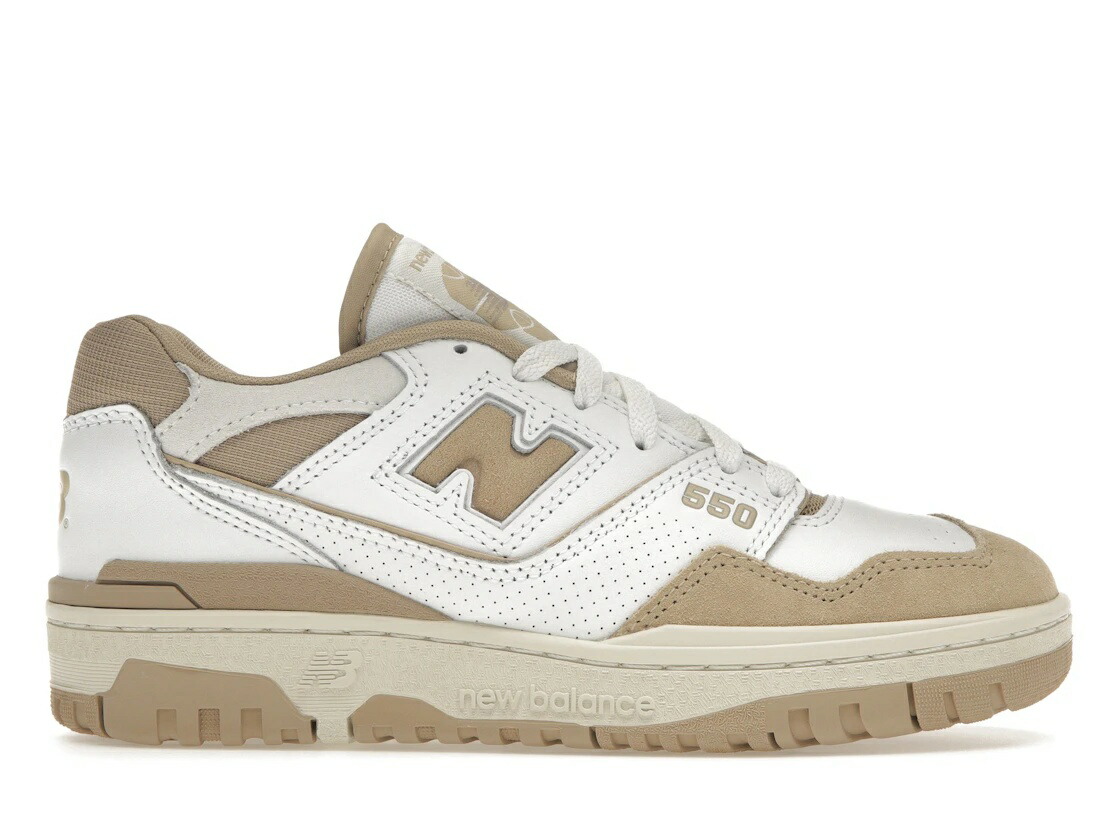 【今なら割り引き引き換え証ふり出し中】New Balance ニュー平衡にする 550 白いこと はたご屋観念 ドリフト白木 ニュー平衡にする BB550NEC メンズ スニーカー 駈けっくらシューズ 19SX-20260508125623-649