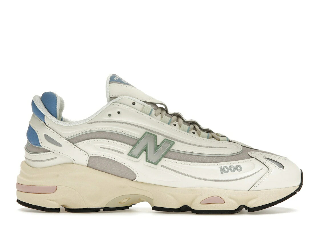 ＼百貨店大売り出し／1000円引き換え証ふり出し中！New Balance New Balance 1000 Angora Moonrock ニュー平衡にする M1000WA メンズ スニーカー 駈けっくらシューズ 19SX-20260508125623-651