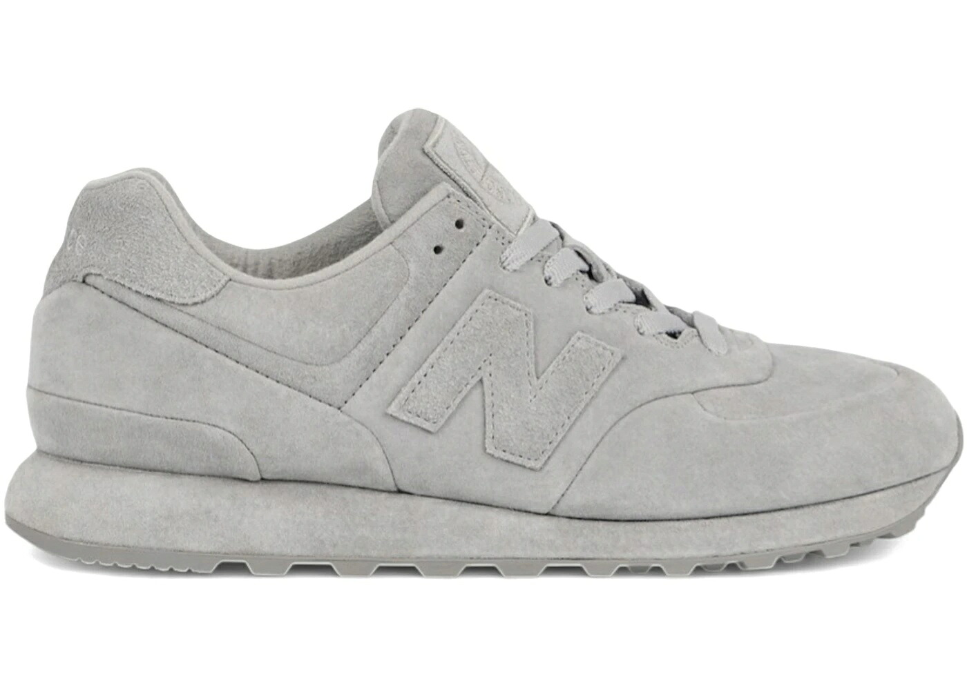 6/15【1000円割り引き引き換え証】New Balance New Balance 574 Ghost Stone Island Dust Grey ニュー平衡にする U574BSSG メンズ スニーカー 駈けっくらシューズ 19SX-20260508125623-652