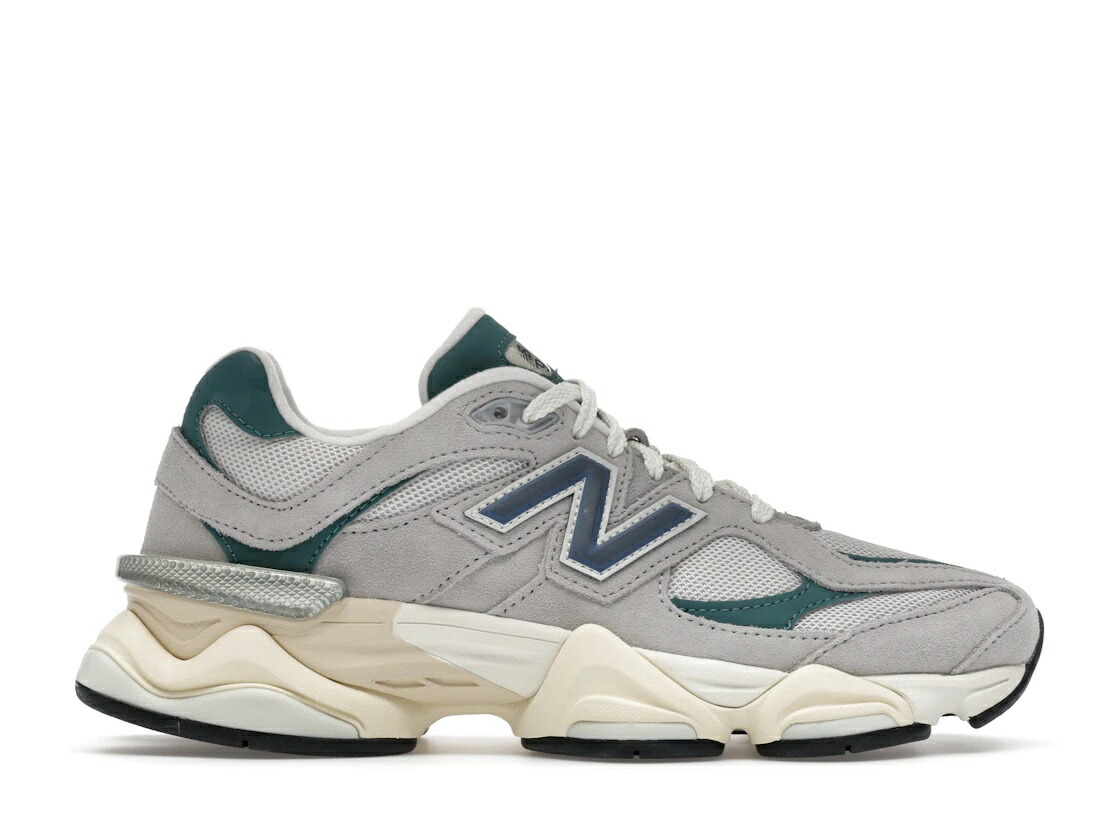 ＼百貨店大売り出し／1000円引き換え証書き著す中！New Balance New Balance 9060 Concrete Vintage Indigo New Spruce ニュー平衡にする U9060HMS メンズ スニーカー 駈けっくらシューズ 19SX-20260508125623-655